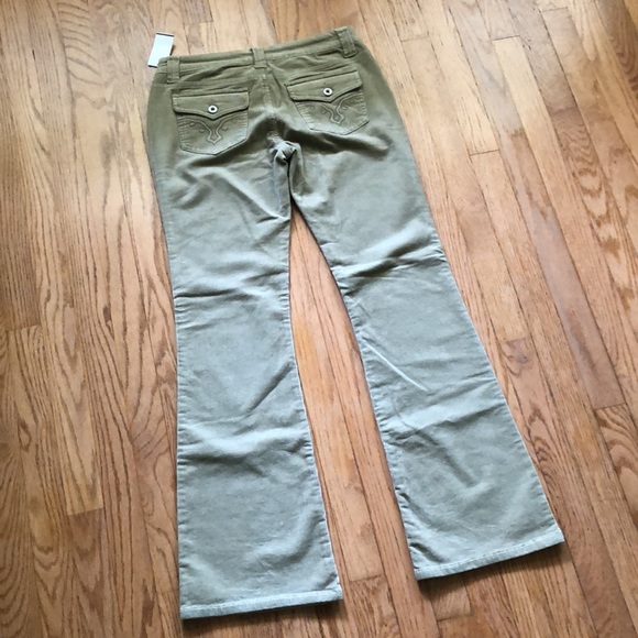 Flared cords - Picture 4 of 10